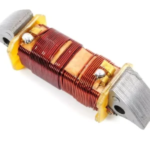 Spule 6V 5/15W 54mm für Zündapp, Kreidler, Hercules, Puch, KTM, Mofa, Moped, Mokick Kostenfreie Lieferung