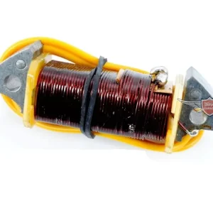 Spule 6V 17W 54mm für Zündapp, Kreidler, Hercules, Puch, KTM, Mofa, Moped, Mokick Aktuell