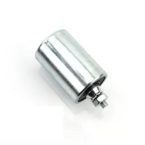 Kondensator Goebel Metall 17mm x 26mm für Stefa, Noris Echt