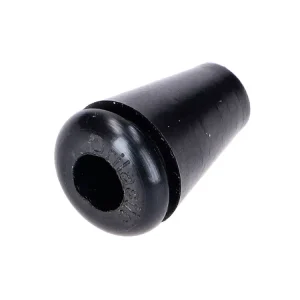 Billig Tülle Drilastic Gummi Schwarz für Zündapp Combinette 423 S, Falconette Typ 425, KM 48 Combimot, 50 Combimot