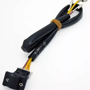 Angebot SHIN YO Universal Blinkerschalter mit Stecker und Kabel