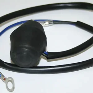 SHIN YO Schalter Universal rund (Typ Taster) für Engine Stop & Hupe Preiswert