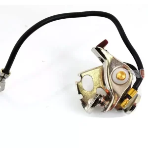 Zündkontakt EFFE mit Kabel für Automatic Mofa, ZA, ZB, ZD, TS, ZR, CS, CX, Hai, GTS, C, Hercules MX, Prima, M, Kreidler Florett, Flory, MF, Puch Moped Billig