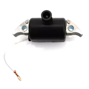 Kostenloser Rückversand Zündspule Beru 6V Schwarz für Kreidler MF 2, MP 1, Solo/Mars Typ 704, 705, 706, Mars 40 de Luxe 713 B, Top Rider 25, 717, 718, Zündapp Automatic Mofa Moped 444