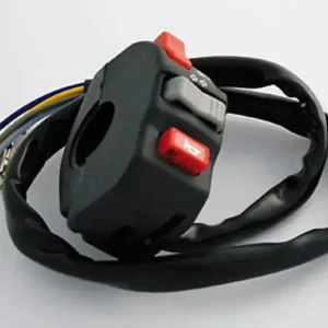 SHIN YO Schaltereinheit Universal links passend für ATV & Motorrad Bestseller