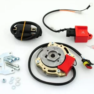 Innenrotor Elektronik Zündung 16,4mm x 11,8mm 200g für Zündapp, Tomos, Puch Schneller Versand