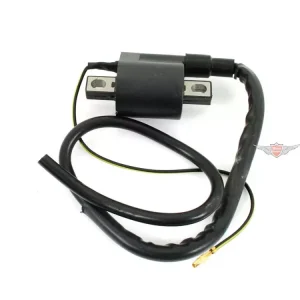 Beliebt Zündspule 58mm Schwarz für Yamaha, PW 50