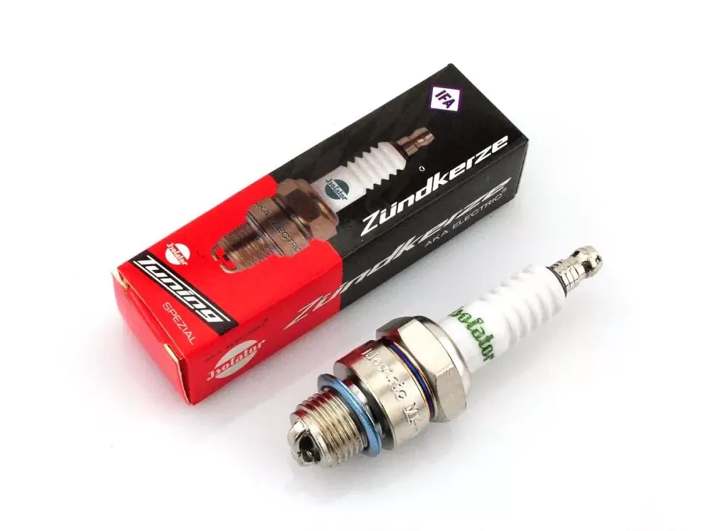Kracherpreis Zündkerze Isolator 14-260 0,4mm für Simson, S50, S51, S70, S53, SR50, SR80, KR51/1, KR51/2, SR4-2, SR4-3, SR4-4