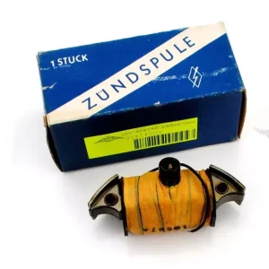 Beliebt Zündspule Mofa Befestigungsabstand 54mm Anker Breit 77mm Schuhbreite 20mm für Mofa, Moped, Mokick, Zweirad Union, DKW, Miele, Rixe, Victoria, Gritzner, Göricke, Hercules, Zündapp, Kreidler, Puch