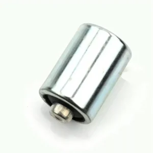 Kondensator EFFE Lötkontakt 18mm x 25mm für Zündapp Automatic Mofa, ZA, ZB, ZD, TS, ZR, CS, CX, Hai, GTS, C, Bergsteiger, Hercules MX, Prima, M, MK, K, Kreidler Florett, Flory, MF, MP, KTM Bora, Comet, MS, Puch Monza, Maxi, X, VS, DS, VZ, Miele DKW Hob Beliebt