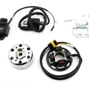 Direktkauf Rennzündung HPI 60 Watt 71mm für Kreidler MF, MP, Prima