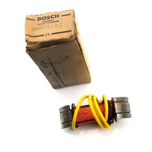 Markenware Lichtspule, Ersatz für für Bosch 6 Volt 17 Watt für Mofa, Moped, Mokick