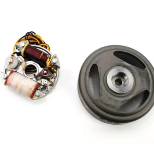 Preiswert Zündanlage Noris Nachbau 85mm 10/12mm für Ilo Piano G 50, Zweirad Union, DKW, Victoria MS 51, Express, Zündapp, NSU Moped Mokick