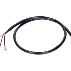 Begrenztes Angebot Kabelbaum Rücklicht Schwarz für Simson, KR51/1, KR51/2