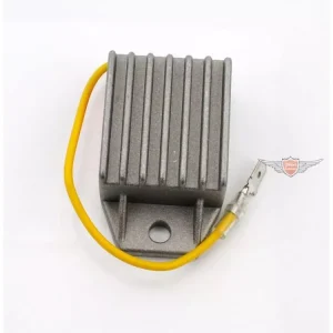 Preisreduziert Gleichrichter Regler für Yamaha DT 50 MX, RD 50 MX, FS1 Mokick