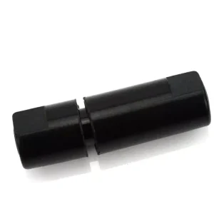 Sicherungshalter Schwarz 14mm 46mm 8 Ampere für Mofa, Moped, Motorrad, Roller, Auto Neuheit
