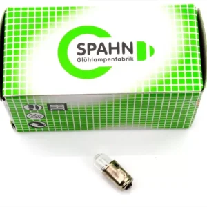 Aktuell Cockpit Birne 12 Volt 2 Watt für Simson, Schwalbe, SR 50, S 50 51