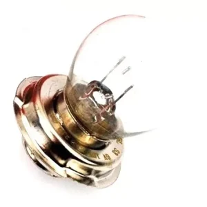 Glühlampe Goebel 6V 15W P26s Scheinwerfer für Zündapp Bergsteiger M 50 M 25 Sonderaktion