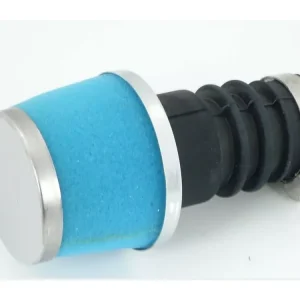 Gratis Versand Luftfilter für Bing Blau 18-28mm 60x115mm für Puch Maxi, Zündapp ZD GTS, Hercules, KTM, Kreidler