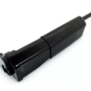 Kostenloser Rückversand Luftfilterkasten Kunststoff 20mm 330mm Schwarz für Zündapp ZA, ZR, ZD, ZL, ZX, ZE, ZS