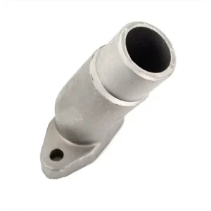 Sofort Bestellen Ansaugstutzen Parmakit Aluminium 26mm 20mm Rechts Abgeknickt für Zündapp, CS, CX, Hai, ZD, GTS, C 50 Sport