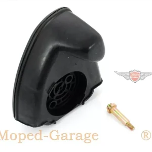 Expressversand Luftfilterkasten Kunststoff Schwarz für MBK, 51