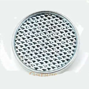 Direktkauf Luftfilter Metall 52mm Durchmesser für Zündapp Mofa 25 Bergsteiger, Kreidler Florett, Hercules, Puch, DKW, Miele