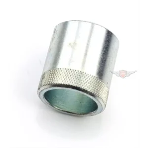 Buchse Metall 25mm x 20mm für KS, 50 Mokick, Moped, KKR Heißes Angebot
