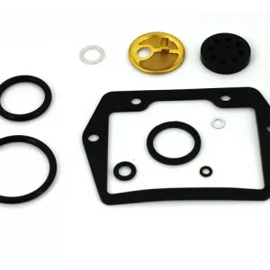 Dichtungssatz Vergaser Benzinhahn für Honda, Dax, ST 50, 70, Mokick Super-Preis