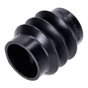 Günstig Ansauggummi NBR 37/26mm Schwarz für Hercules KX 5, Mokick XE 5