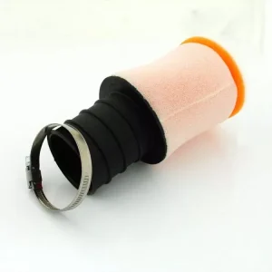 Must-Have Luftfilter Schaumstoff 50mm 155mm 80mm für Zündapp, Kreidler, Hercules, KTM, Puch, Simson, DKW
