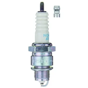 Markenprodukt NGK Zündkerze BPR5HS passend für Peugeot Vogue 25