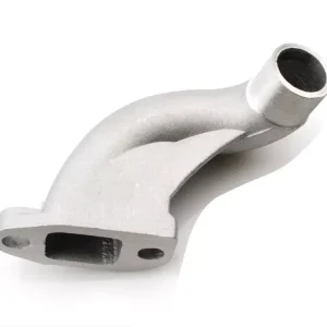 Jetzt Kaufen Ansaugstutzen Gebogen 18mm Innendurchmesser 23mm Vergaseranschluss 45mm Lochabstand für Kreidler Florett RS, Super