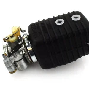 Nur Für Kurze Zeit Vergaser Luftfilterkasten 19mm für Peugeot Motobecan Mobylette Mofa Moped