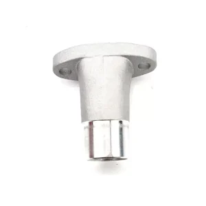 Sale Ansaugstutzen Aluminium 25mm Vergaseranschluss 20mm Innendurchmesser 44mm Befestigungslochabstand für Zündapp, CS, CX, Hai, ZD, GTS, C 50 Sport