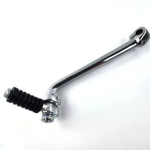 Kickstarter Klappbar Chrom für Simson, SR 50, 80 Heißes Angebot