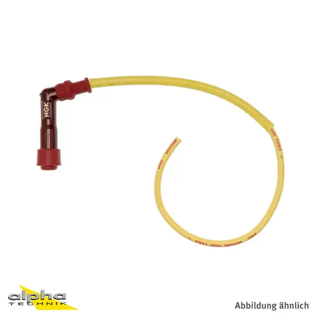 NGK Kerzenstecker mit Kabel XY11 Nur Heute