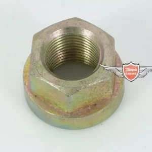 Mutter Stahl Sechskant für Zündapp, KS 80, SX Nur Heute