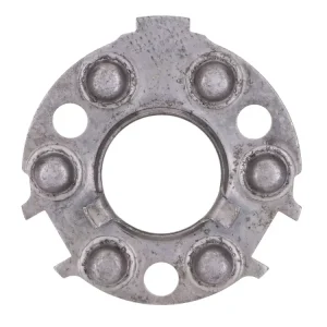 Federteller Stahl Rund für Hercules, Miele, DKW, Rixe, KTM, Göricke, Gritzner Nur Heute