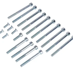 Motorschraubensatz Verzinkt 20-teilig für Hercules Prima, Sachs 505/2 AK S, SF, A NL, B, C, CK, D, DK, DKW, KTM, Rixe Jetzt Bestellen