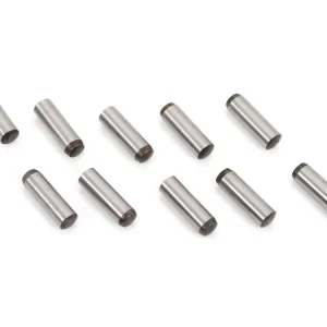 Neue Ware Passbuchse Stahl 6 x 20mm für Mofa, Moped, Mokick, Roller, Motorrad