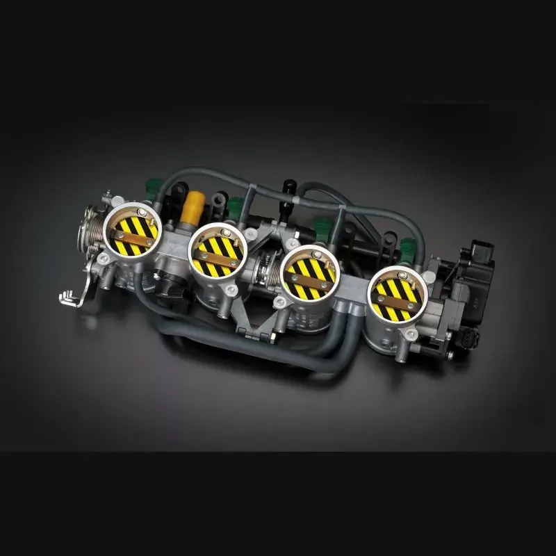 Healtech STV Eliminator STVE-12 Sekundärdrosselklappen-Entferner passend für Suzuki GSX-R600 / GSX-R750 Must-Have