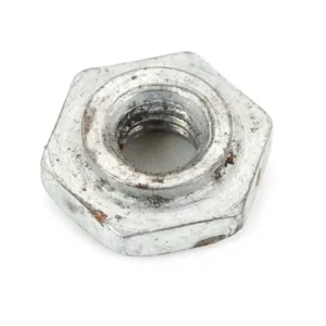 Mutter Sechskant Stahl für Velo Solex Expressversand