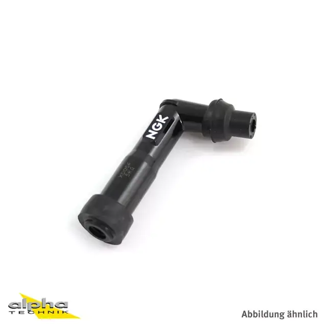 Jetzt Bestellen NGK Zündkerzenstecker XD05F 8072 102° gewinkelt