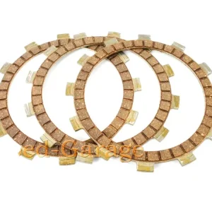 Kupplungslamellen Lucas Satz für Suzuki, TS 50, TS50XK Mega-Angebot