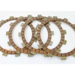 Expressversand Kupplungslamellen Lucas Satz für Suzuki GT 80, RM TS 80