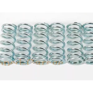 Kupplungsfedern Lucas Verstärkt 12 Stück für Yamaha DT 50 R 3MN, FS1 50, RD TY 1G3, 80 MX 5J1, RX 12N, SR 250 3Y8, XS 1U5, XT 3Y3; Kawasaki KE 125 KE125A, KH KH125A, KX 125, KDX 175 DX175B, KH250B; Suzuki TS TS50XK, GT L GT80, RM RM80B, RM80N, RM80X Sale