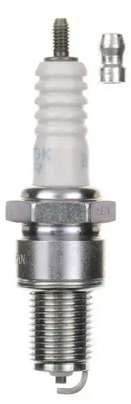 Echt NGK Zündkerze BPR6ES 7822 passend für Moto Guzzi Modelle