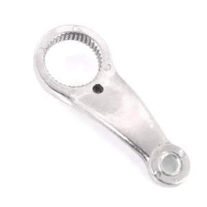 Bremshebel Aluminium Silber für Hercules, Miele, DKW, KTM, Rixe, Hercules Prima G 3 Nur Für Kurze Zeit