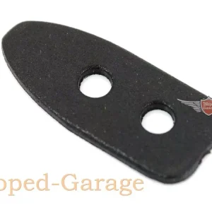 Sonderaktion Haltegummi Schwarz 18mm x 42mm für Peugeot 102, 103, 104